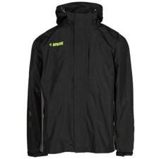 Apache Waterproof Jacket Welland Work Rain Jacket in Black