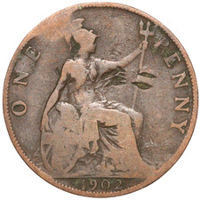 1902 Great Britain Edward VII