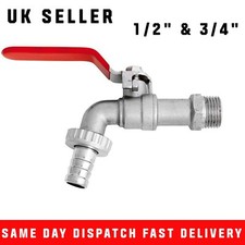 1/2" BSP Lever Garden Outside