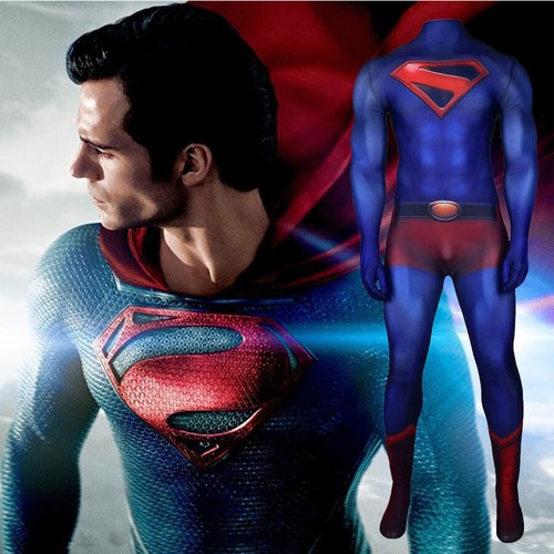 Superman man steel - man, of