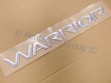 New genuine mitsubishi l200 - new,