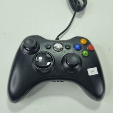 Xbox 360 controller wired - xbox,