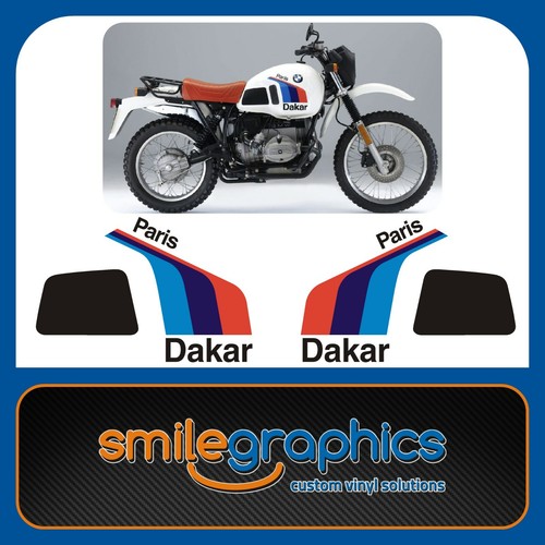 Bmw r80 r100 - gs,