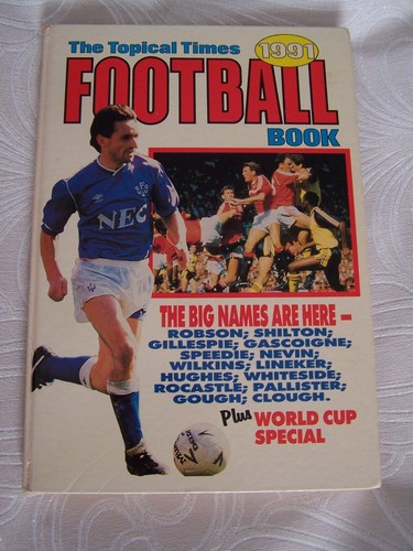The topical times football - topical,
