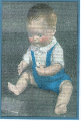 Knitting pattern copy 2032 - .,  