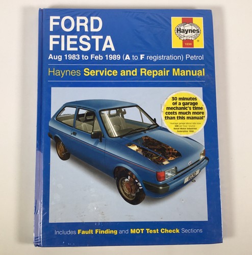 Ford fiesta aug - aug, to