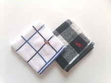 Ralph Lauren small  face towel  new
