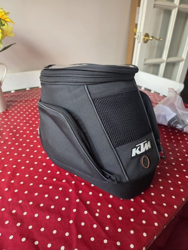 Genuine ktm tanklock tank bag - genuine,