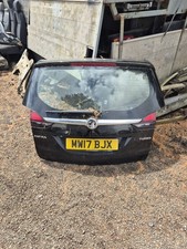 VAUXHALL ZAFIRA C TOURER 2013