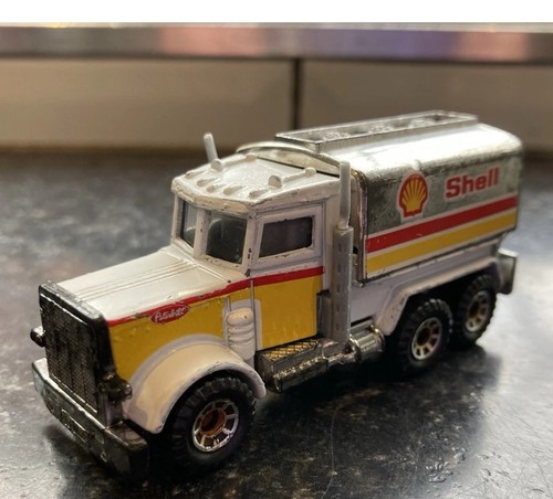 Vintage matchbox peterbilt - matchbox,