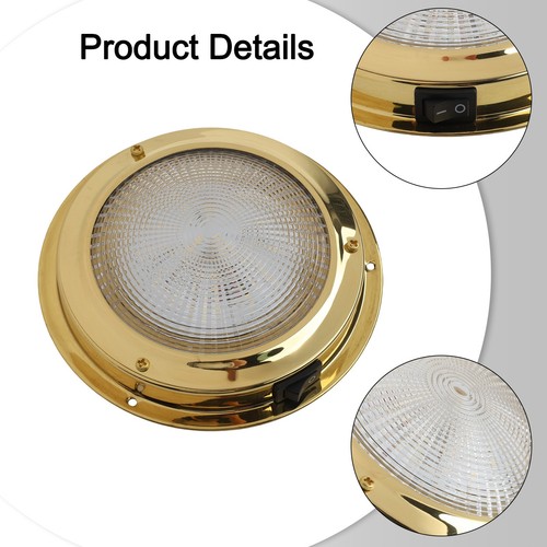 Inch led dome reading light - 4,