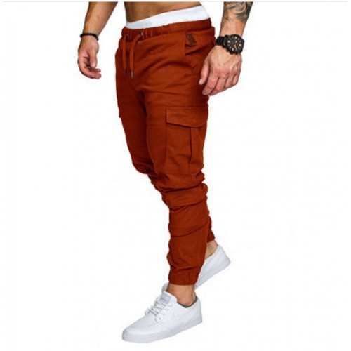 Mens elasticated waist - elasticated,