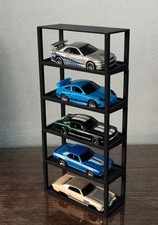 Hot Wheels 1:64 Car Shelf