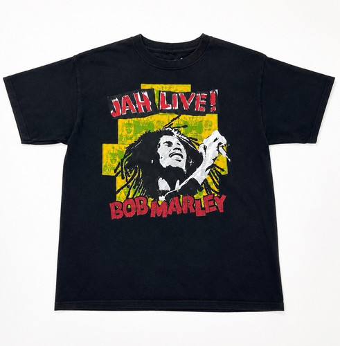 Bob marley jah live - marley, graphic