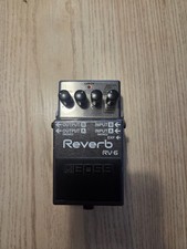 Boss Rv-6 Reverb Electric