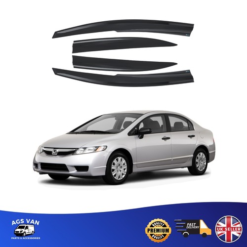 Wind deflectors for - deflectors, honda