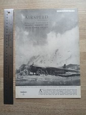 WW2 WWII Horsa Glider 1944 -