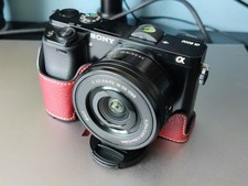 Sony Alpha A6000 24.3MP &