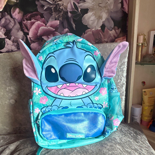 Smiggle disney stitch - stitch, small