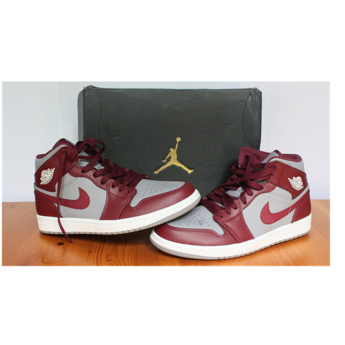 Jordan air mid - jordan, 1