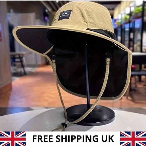 Unisex summer wide brim - wide,