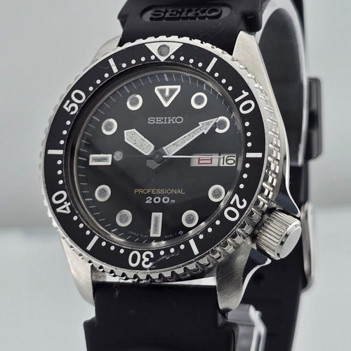 Seiko 7c43 6010 - seiko, professional