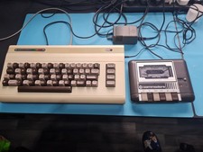 Commodore C16 64k MIX UP