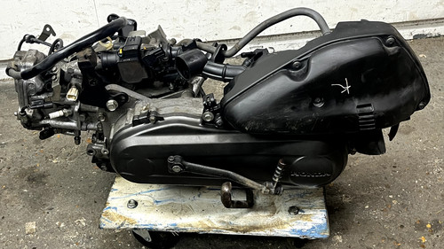 Honda zoomer 50cc - 50cc, 2008