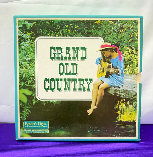 Reader digest grand old - digest,