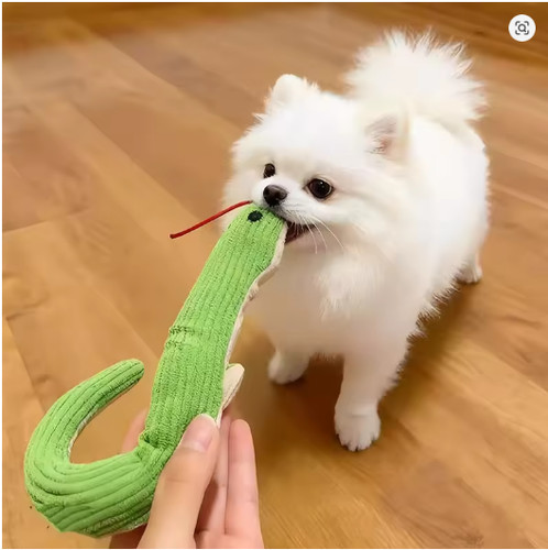 Interactive pet snake toy cat - interactive,