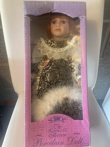 Brand new box porcelain - box,