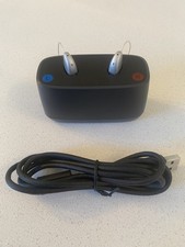 Pair Of Amplifon R5NXR RIE Digital Hearing Aids