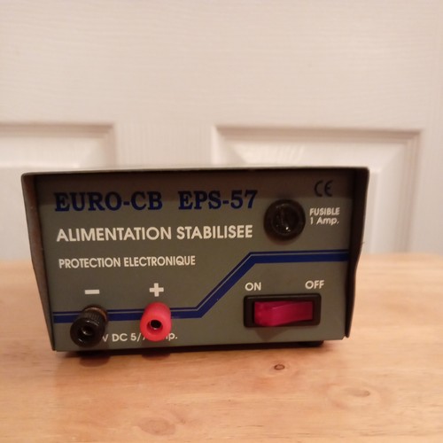 Rare euro radio power - ,
