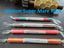 Weston Super Mare Rock Sticks