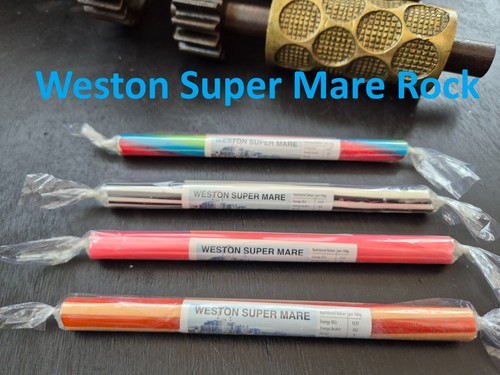 Weston super mare rock sticks - mare,