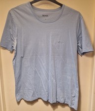 Hugo Boss Light Blue T-Shirt