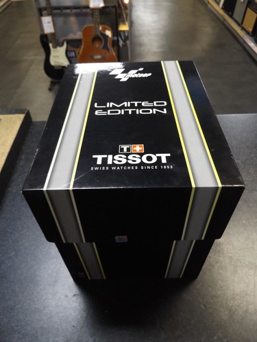 Tissot motogp 2009 limited - tissot,