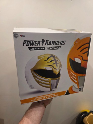 Rare power rangers - power, lighting