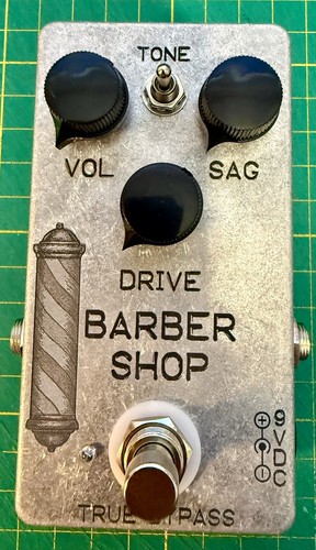 Fairfield circuitry barbershop - circuitry,