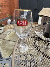 Stella Artois Pint Glasses Brand New