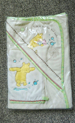 Mothercare hooded baby towel - hooded,