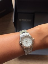 Ladies Tag Heuer  Aquaracer -