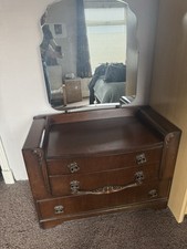 Antique Princess Vanity Drawer