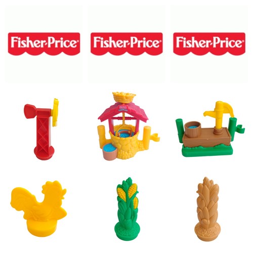 Fisher price little people - fisher-price,
