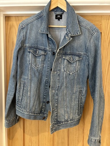 Edwin denim jacket small - jacket,