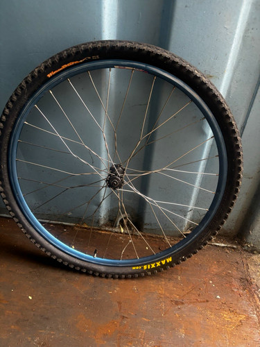Maxxis inch mountain - 26,