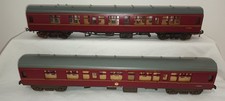 O gauge 7mm 2x Lima Mk Mark 1