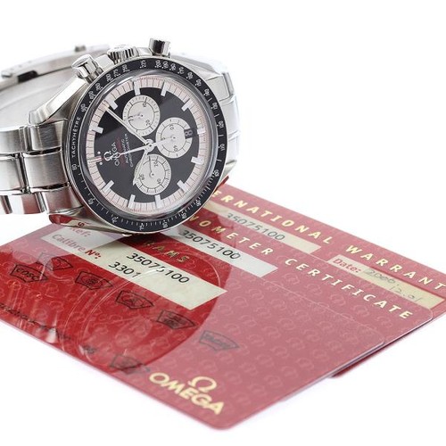 Omega speedmaster legend - omega,