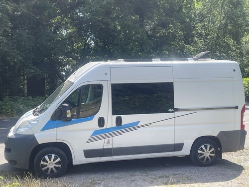 Van camper conversions - van, to
