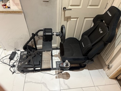 Omega driving simulator - gt,